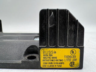 Bussmann R60030-3CR Used