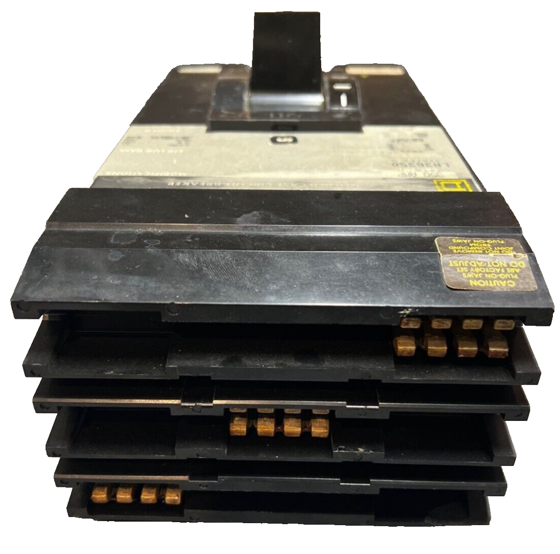 Square D LA36350 Used