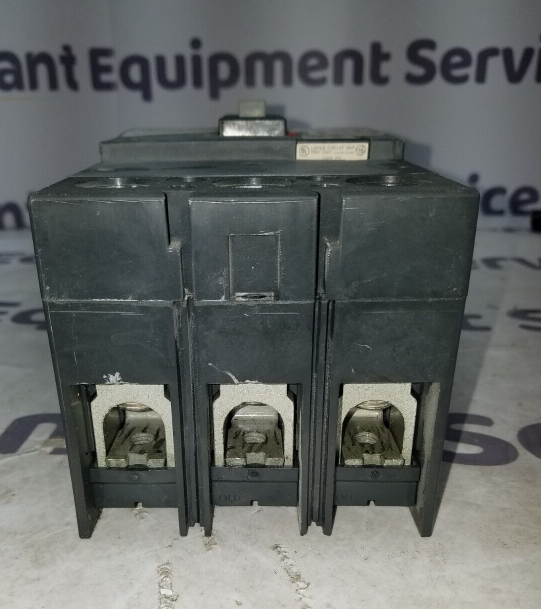 GE SFLA36AT0250 Used