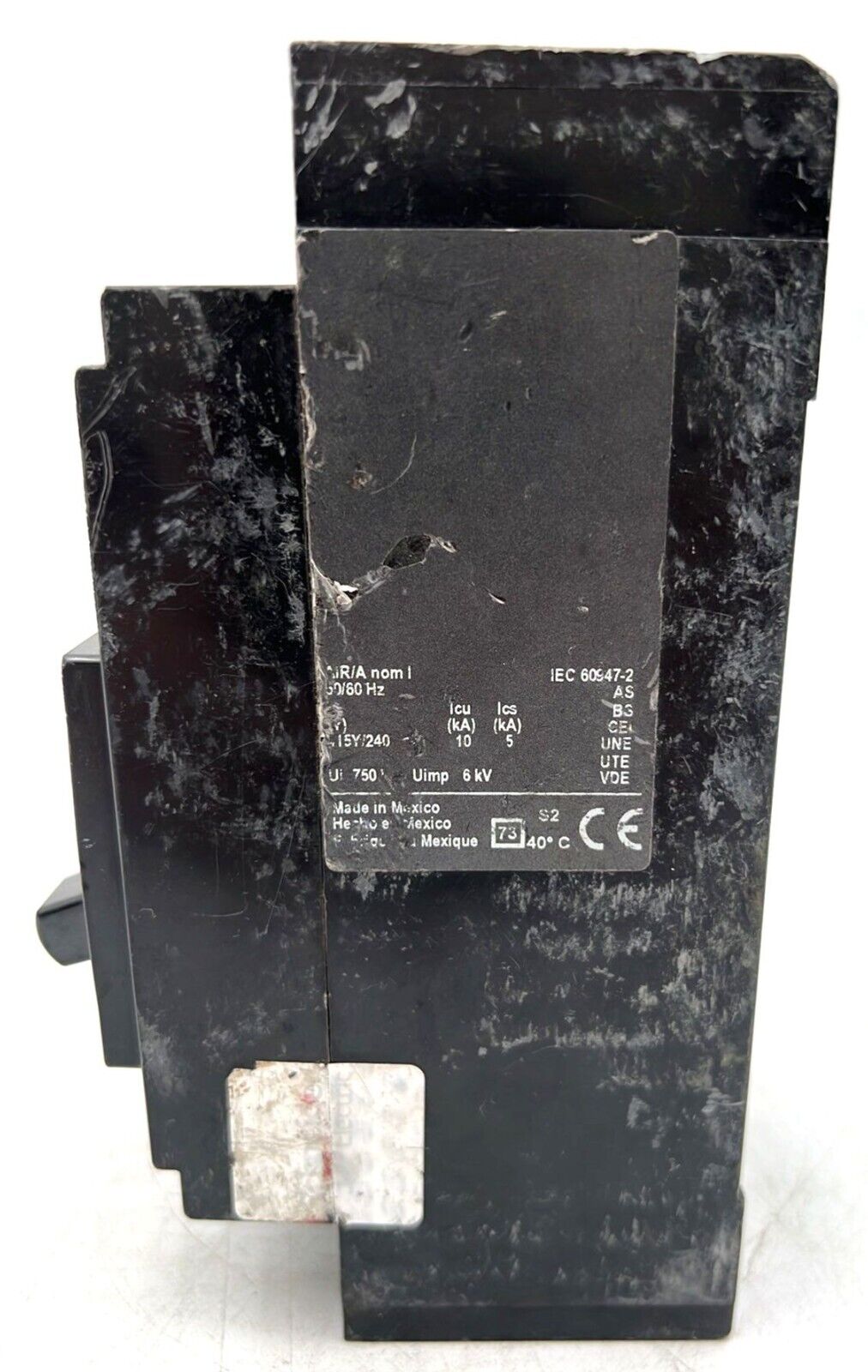 Square D QBL22200 Used