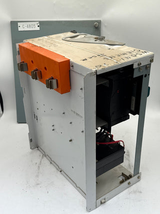 Siemens Model 95+ 18" 40A Combo MCC Bucket Size 2 14FP32A71 Starter ED63A040 Used