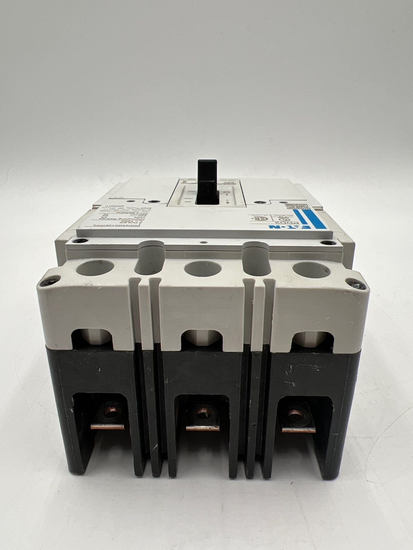 Eaton PDD23G0125TFFL 125A 240V 3P Circuit Breaker 125 Amp 3 Pole 3PH Used