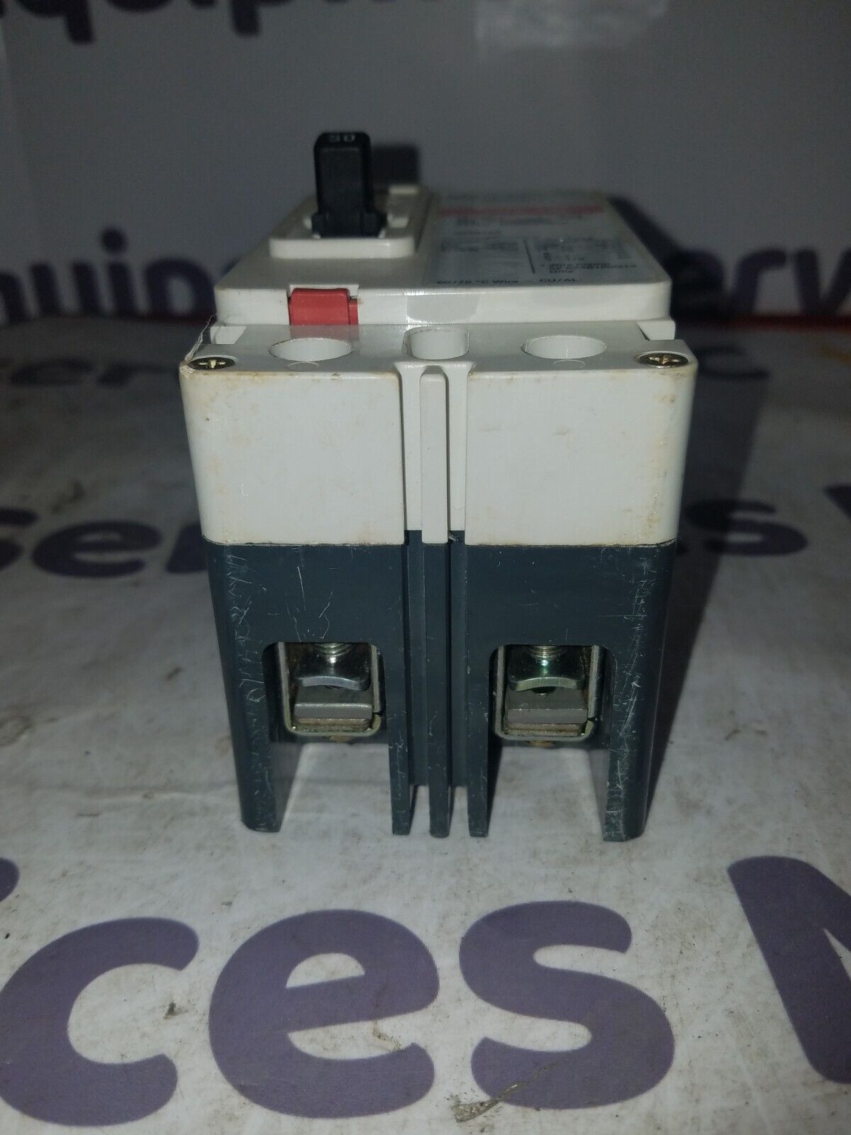 Cutler-Hammer EHD2030L Used