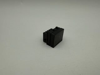 GE SRPF250A100 Rating Plug 100A SRPF250 100 Amp Frame SFDA SFHA SFLA SFPA Used
