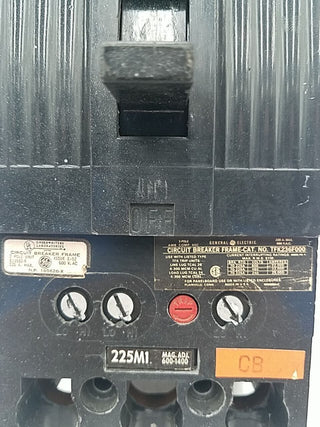 GE TFK236F000 Used