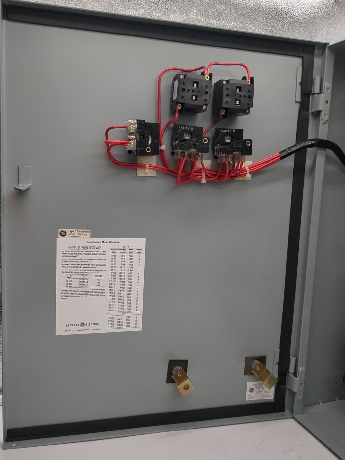 GE CR311S1041DAATLJ New