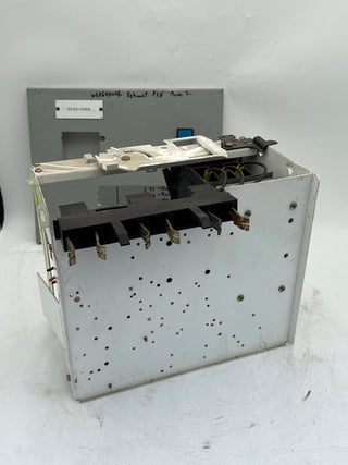 Siemens Model 95 12" 25A Combo MCC Bucket Size 1 3TB44 Starter ED63A025 Used