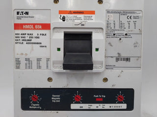Eaton HMDL3800 Used