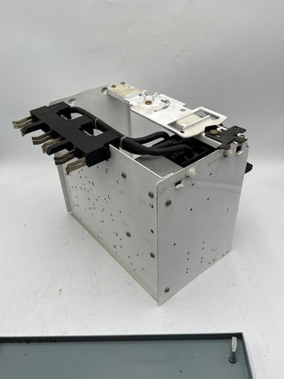 Siemens Model 90 12" 30A Feeder MCC Bucket 30 Amp HED43B030 Breaker Used