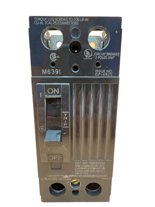 GE TQD22150 Used