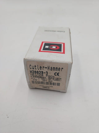 Cutler-Hammer H2002B-3 New