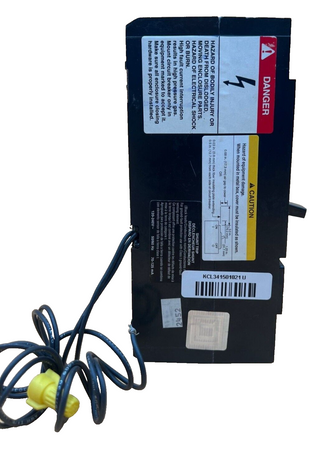 Square D KCL341501021 Used