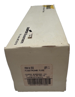 Bussmann FRN-R-350 New
