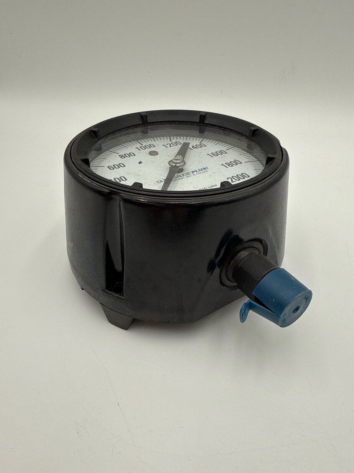 Ashcroft 0-2000PSI New