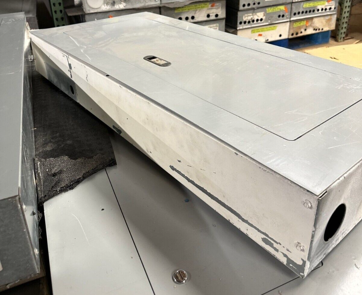 Siemens P1C42QJ150ABS P1 Panelboard 250A 208Y/120V 3PH MCB Indoor Encl QJ23B150 P145 Used