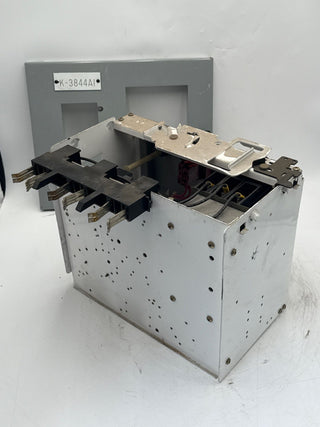 Siemens Model 95 12" 10A Combo MCC Bucket Size 1 Starter 3TB44 ED63A010 Used