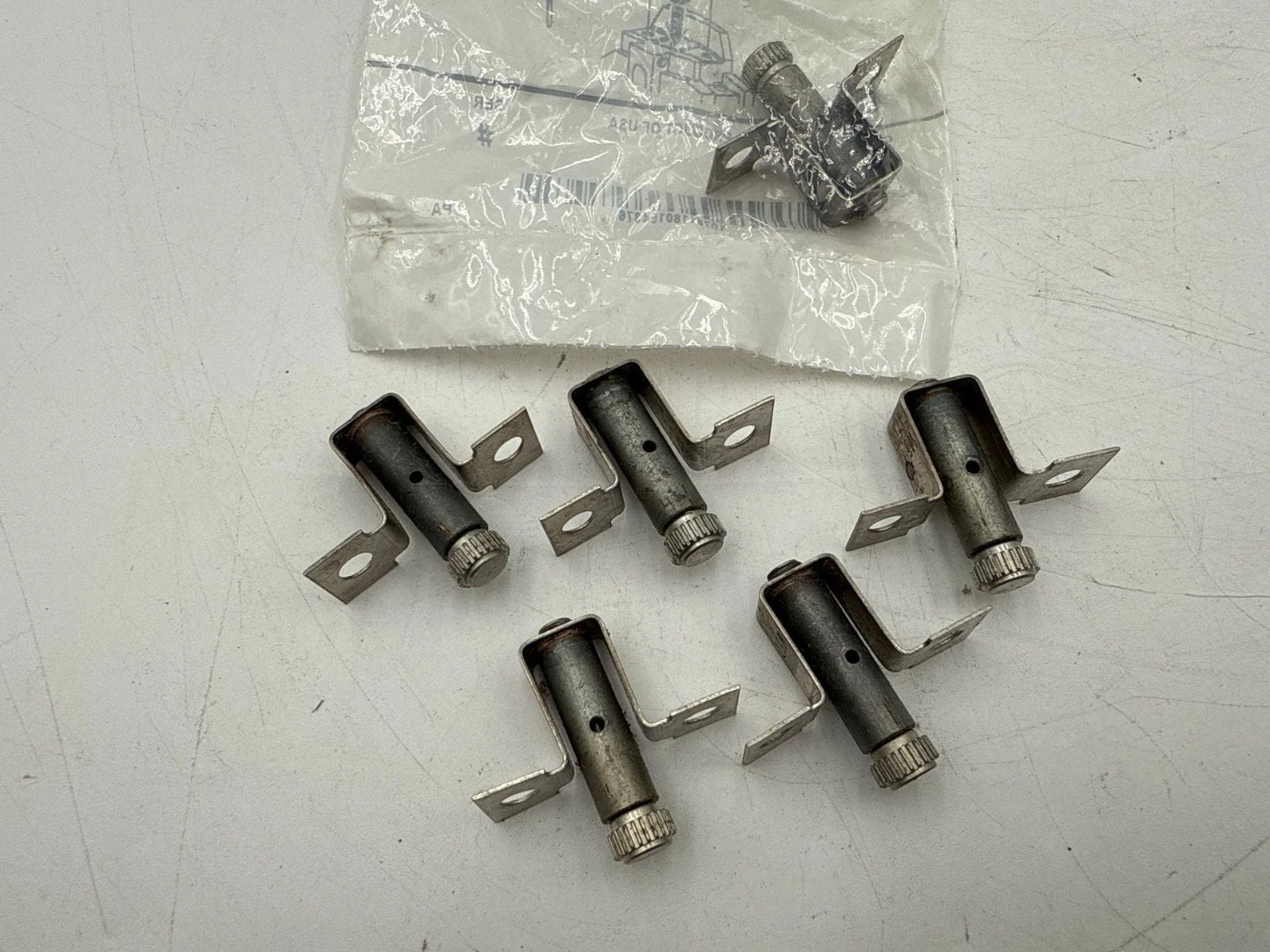 6PC Lot Allen Bradley W57 Thermal Overload Relay Heater 15.7A Element Unit W-57 New