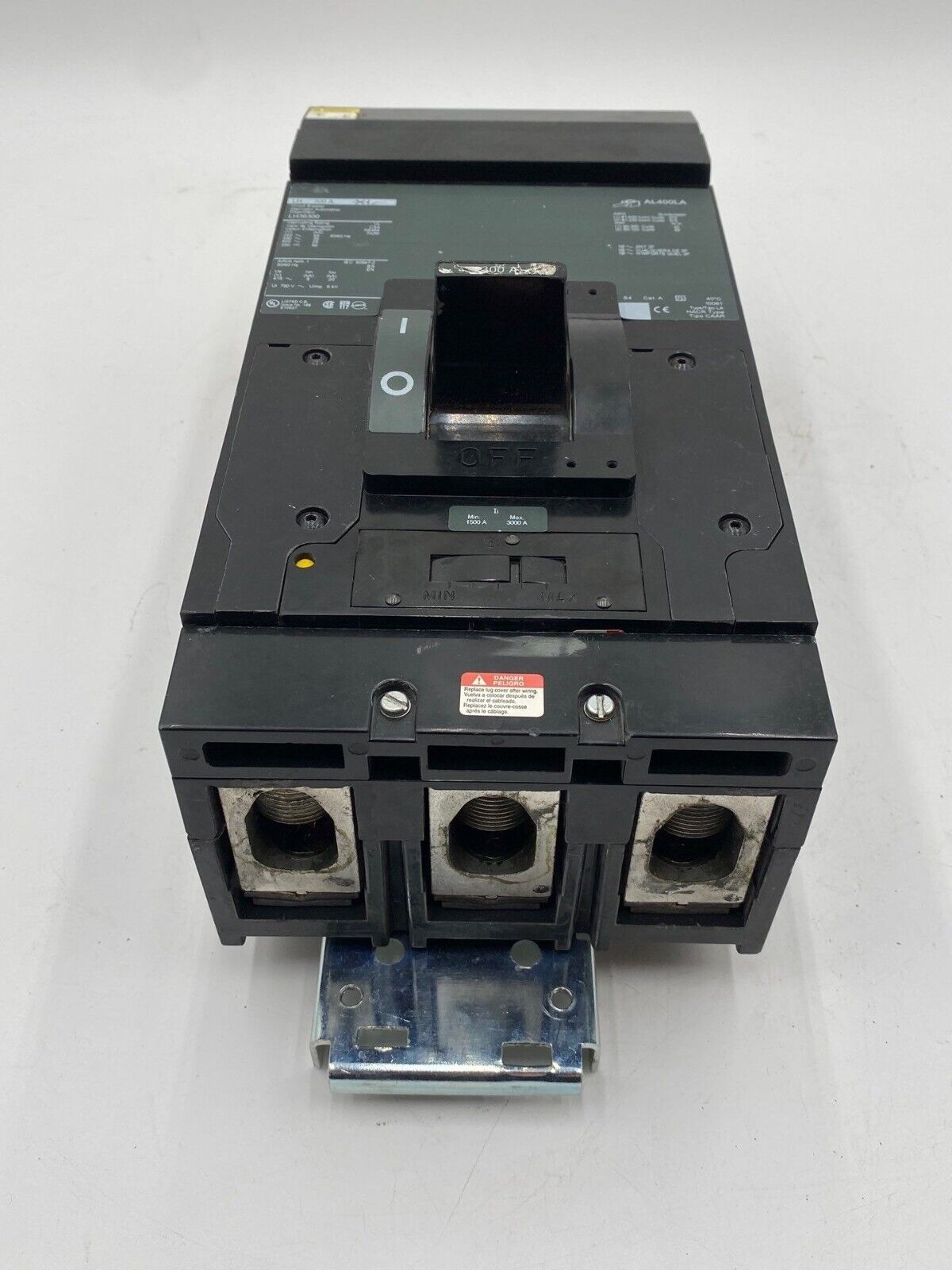 Square D LH36300 Used