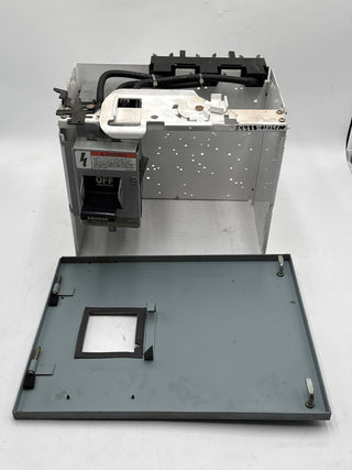Siemens Model 90 12" 30A Feeder MCC Bucket 30 Amp HED43B030 Breaker Used