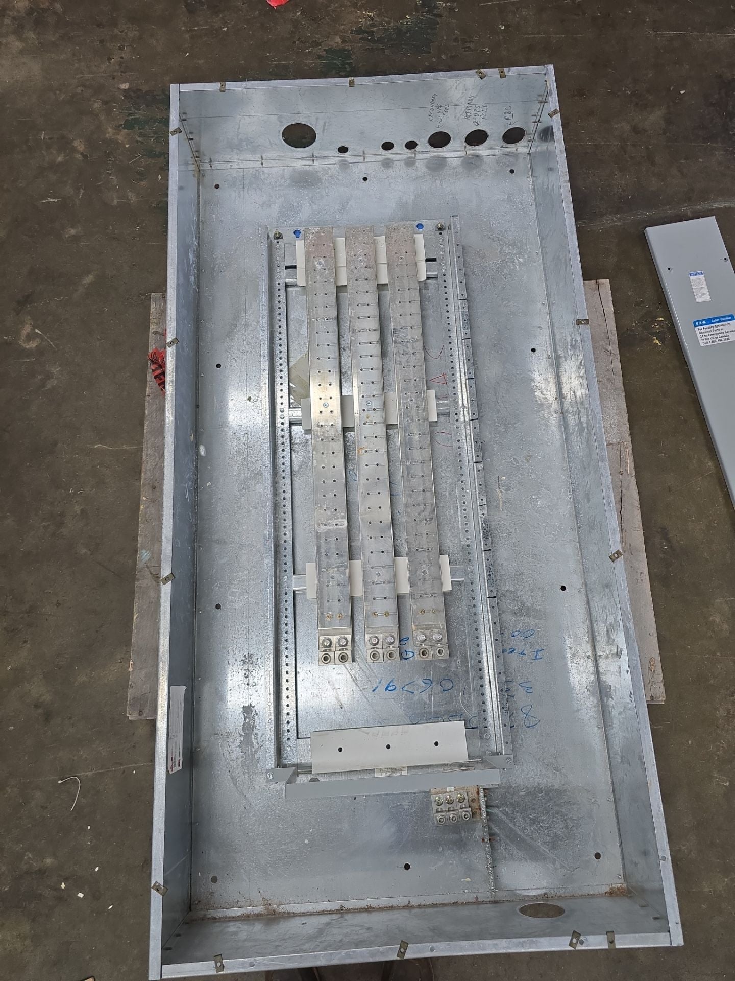 Eaton PRL Panelboard