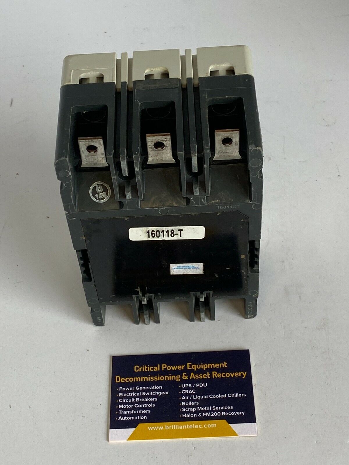 Cutler-Hammer FD3020 Used