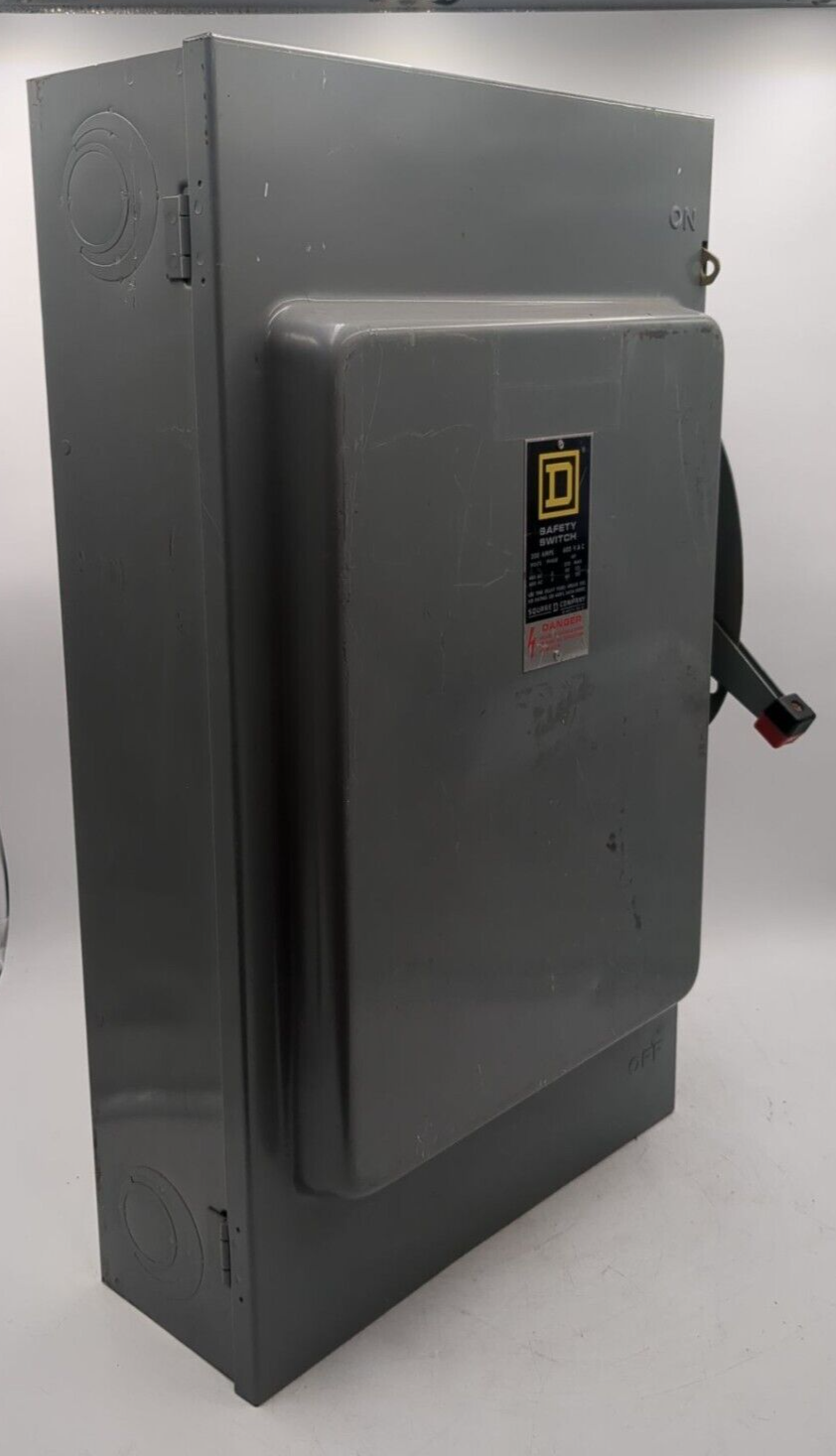 Square D H364N Used