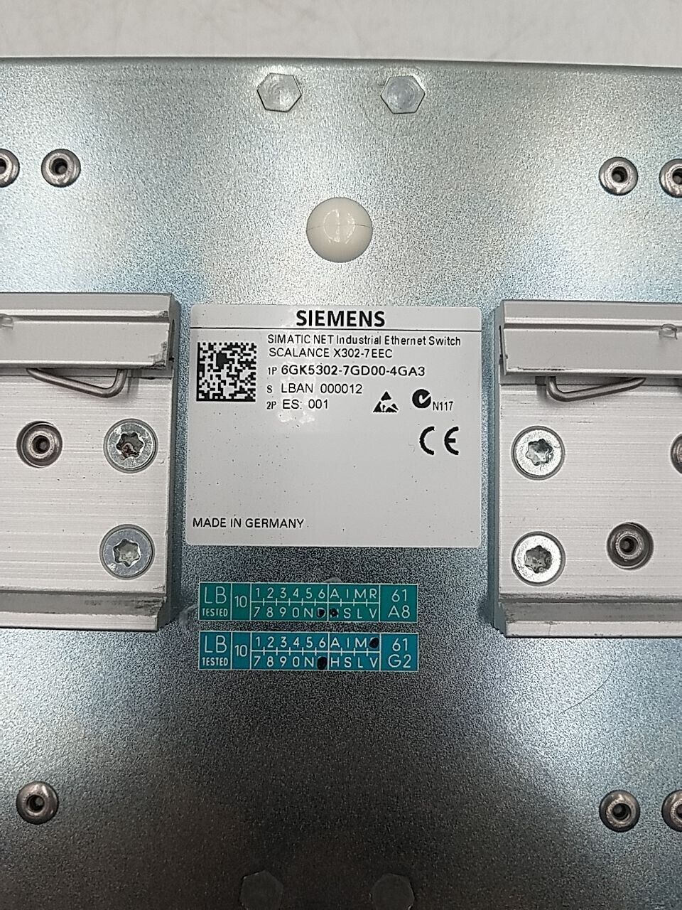 Siemens 6GK5302-7GD00-4GA3 Used