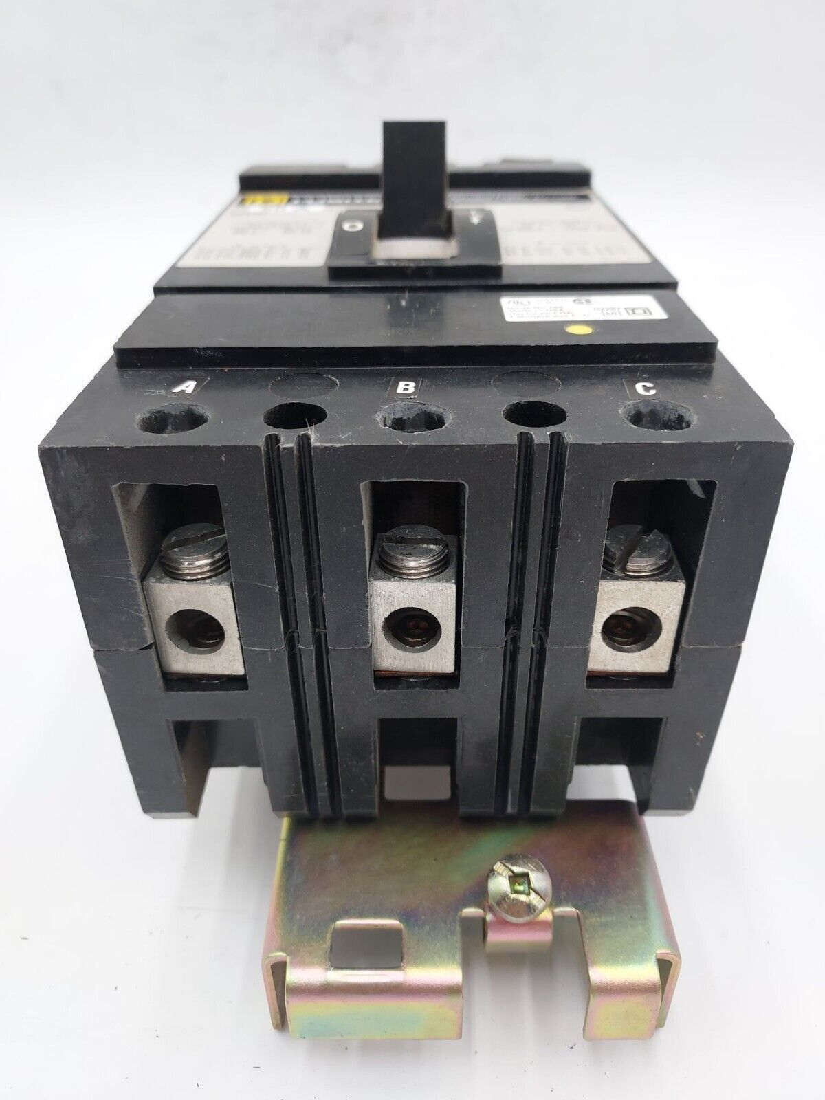 Square D FI36050 Used