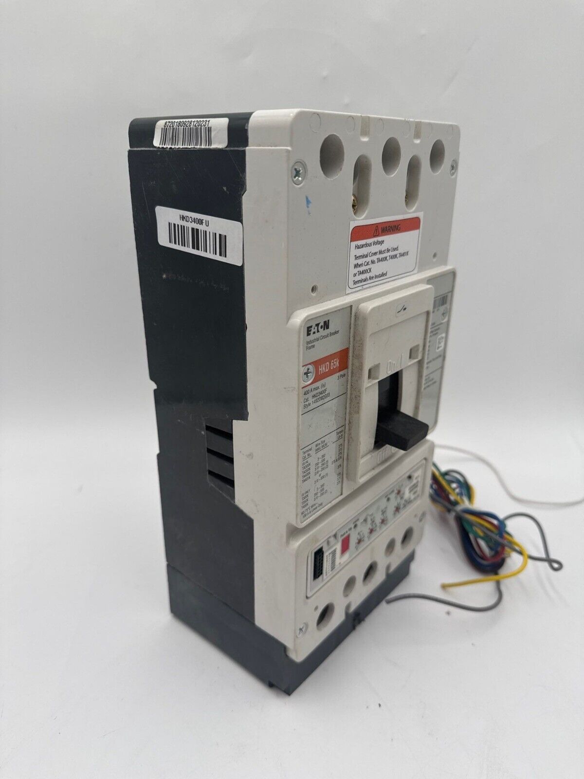 Eaton HKD3400LSIG Used