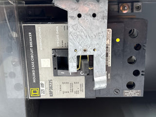 Square D PKA36255 Bus Plug 225A 3PH 3W 600V I-Line Bus way Switch 225 Amp New