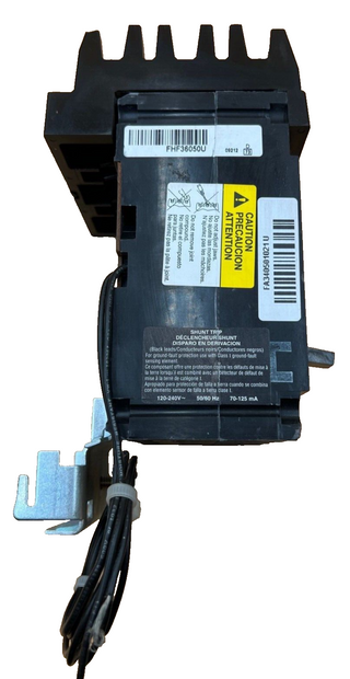 Square D FA340501021 Used