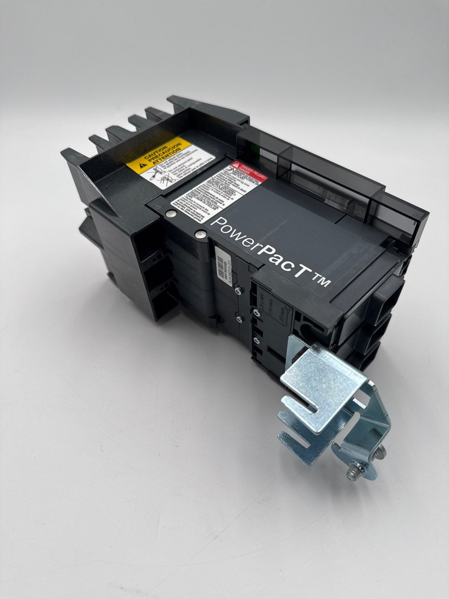 Square D BJA36015 I-Line Circuit Breaker 15A 3P 600V 3PH BJA 15 Amp 3 Pole New