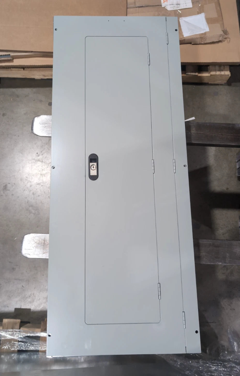 Siemens P1 Panelboard 250A 208/120V 3PH MCB Panel 250 Amp 54 Cir P1C54VA250ABST New