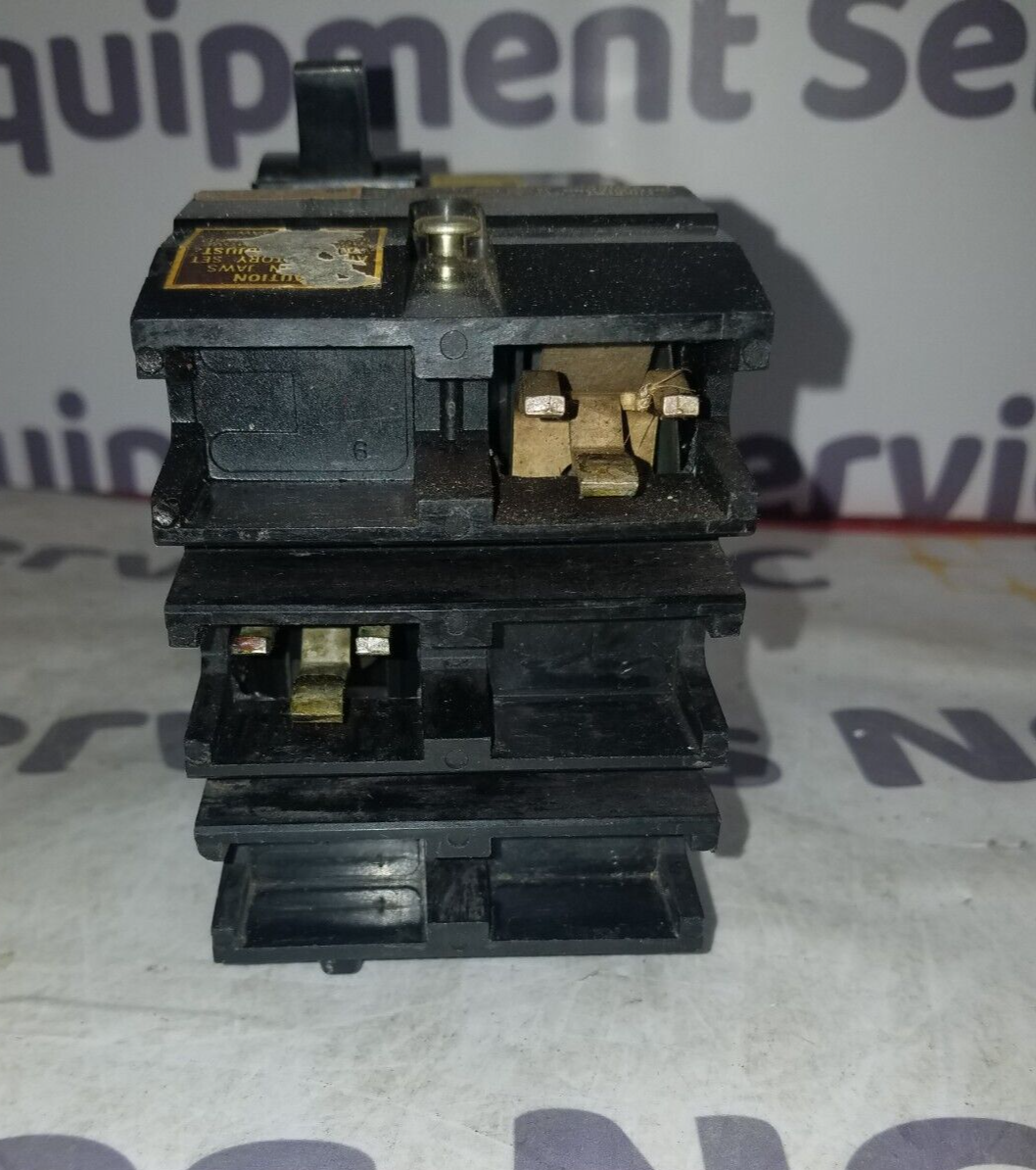 Square D FA24040AB Used