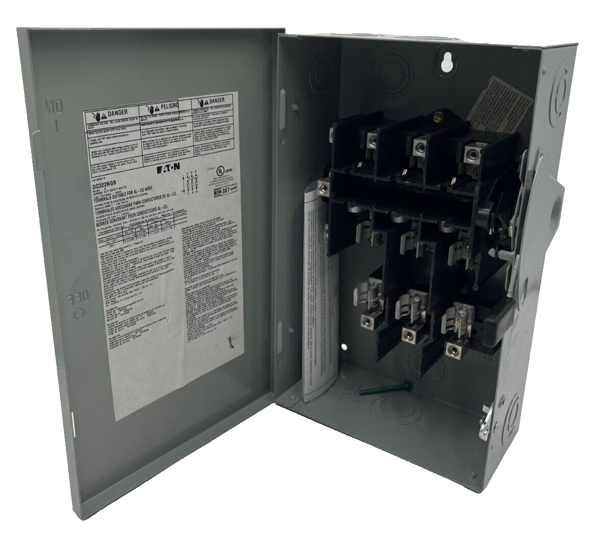 Eaton DG322NGB New