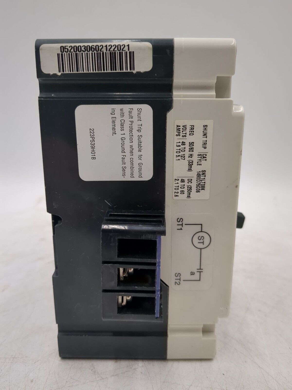 Cutler-Hammer ED3150A14S08 Used