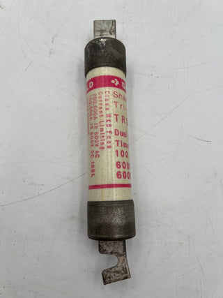 Gould Shawmut TRS100R Used