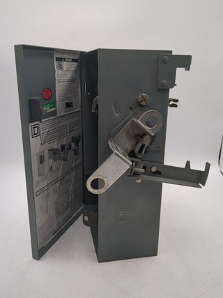 Square D PQ3603G Used