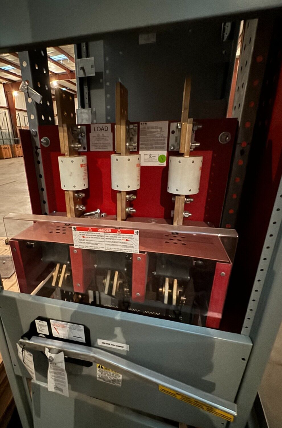 Eaton QA2033B480 Used