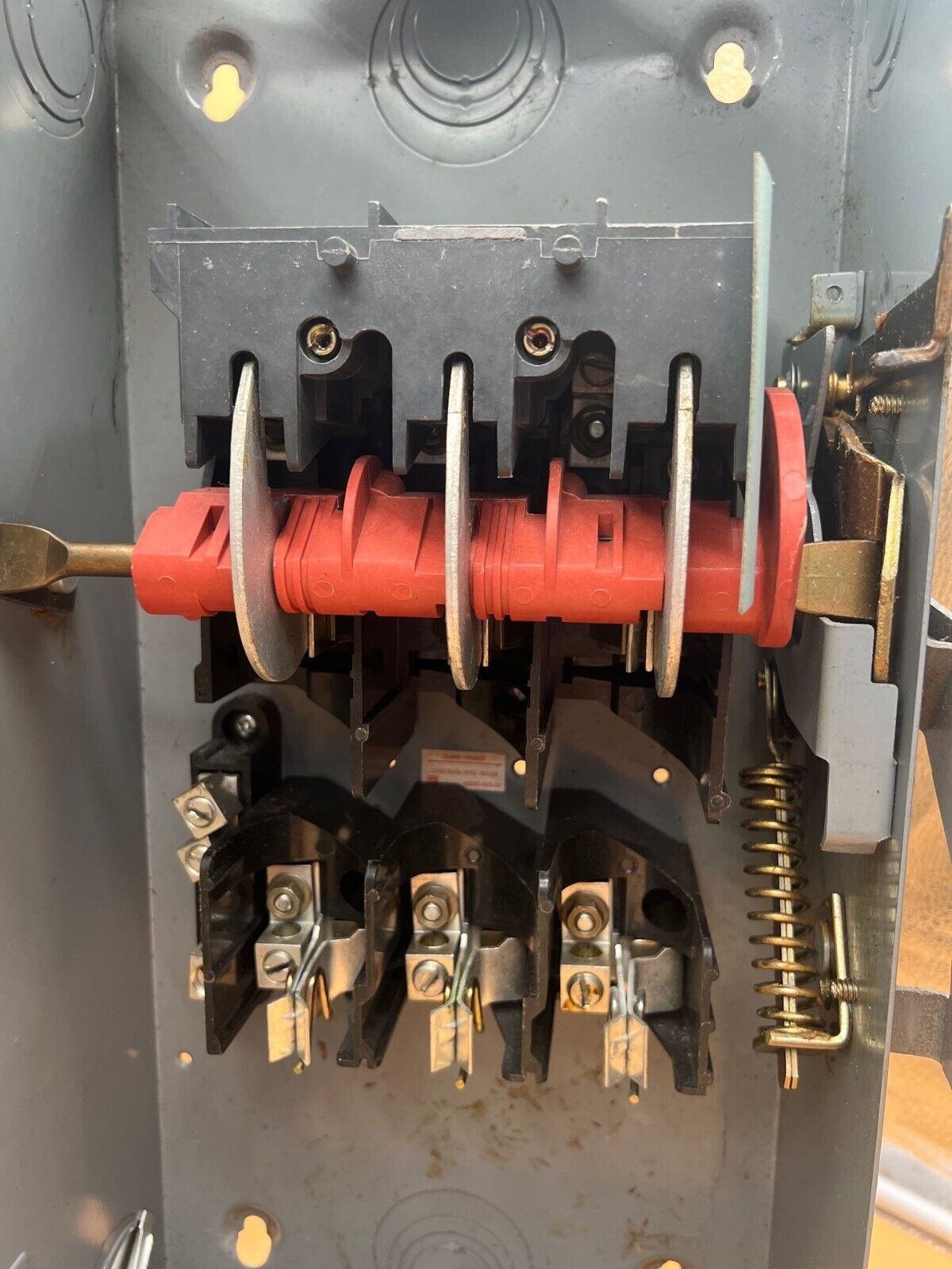 Square D SQD H323N Used