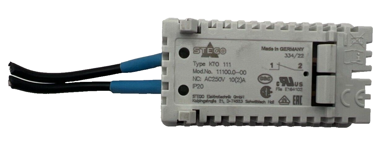 Steco 11100.0-00 Used