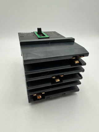 Square D HDA36040 I-Line Circuit Breaker 40A 3P 600V HDA PowerPact 40 Amp New