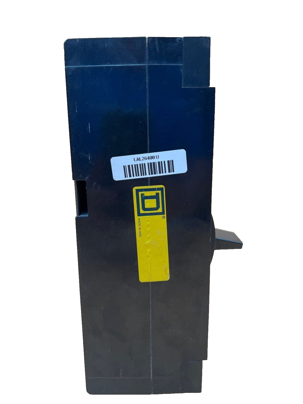 Square D LAL26400 Used