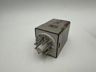 8PC Allen Bradley 700-HA32Z24-4 Relay 10A 24VDC 2 C/O DPDT 8 Pin Plug In New