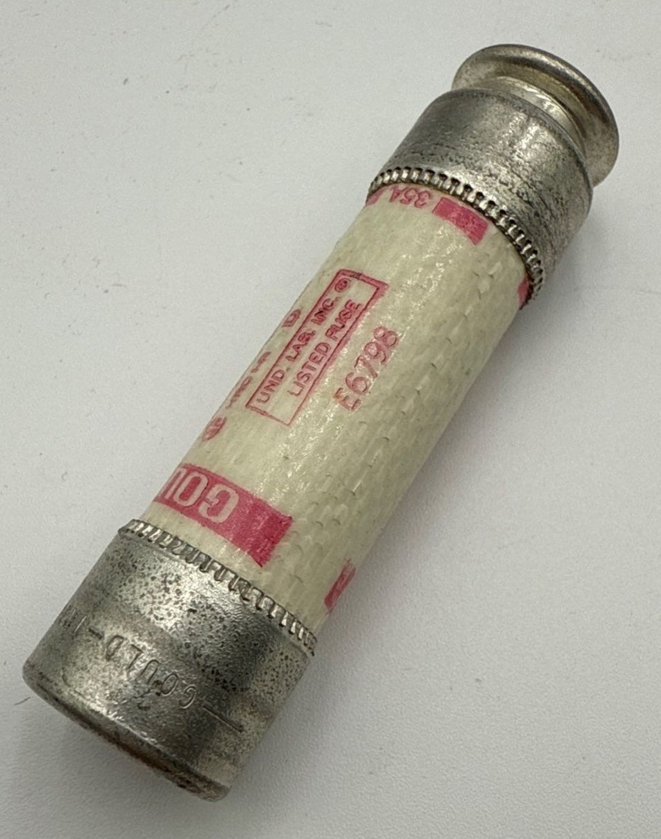 Gould Shawmut TR35R New