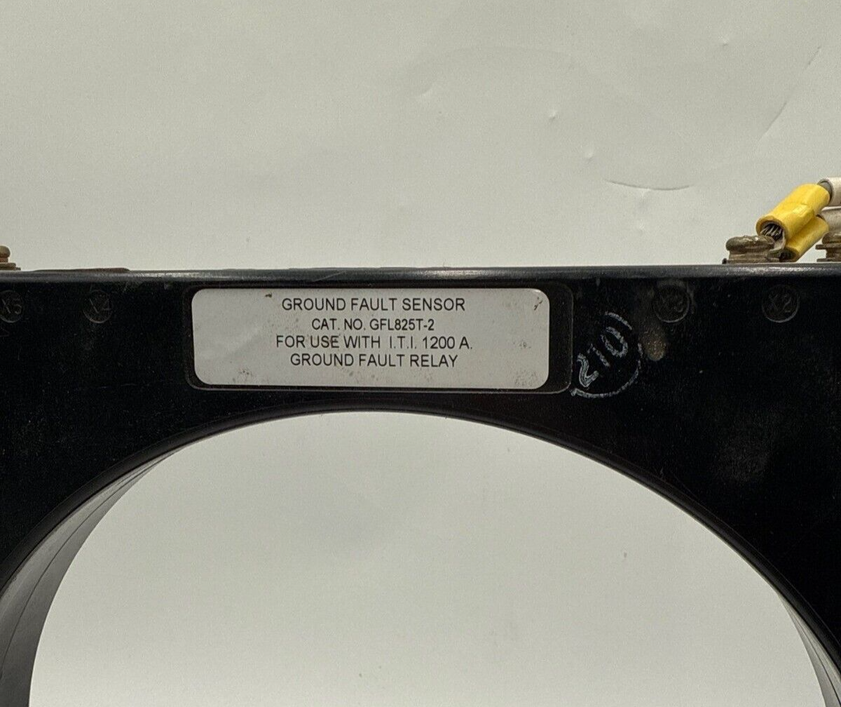 Instrument Transformers GFL825T-2 Used