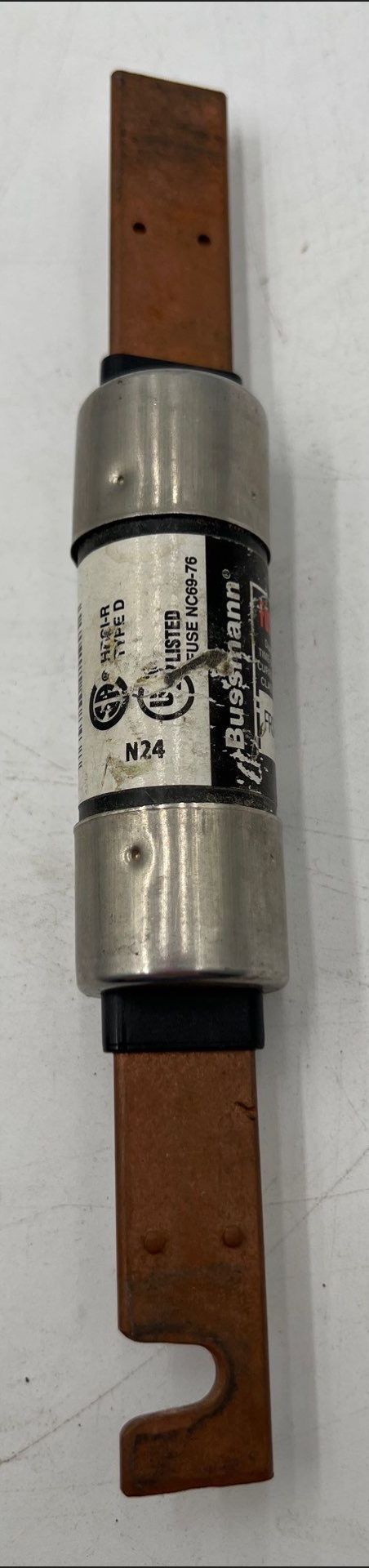 Bussmann FRS-R-100 Used