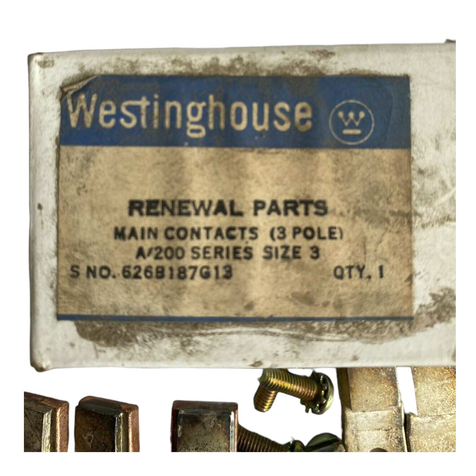 Westinghouse 626B187G13 New
