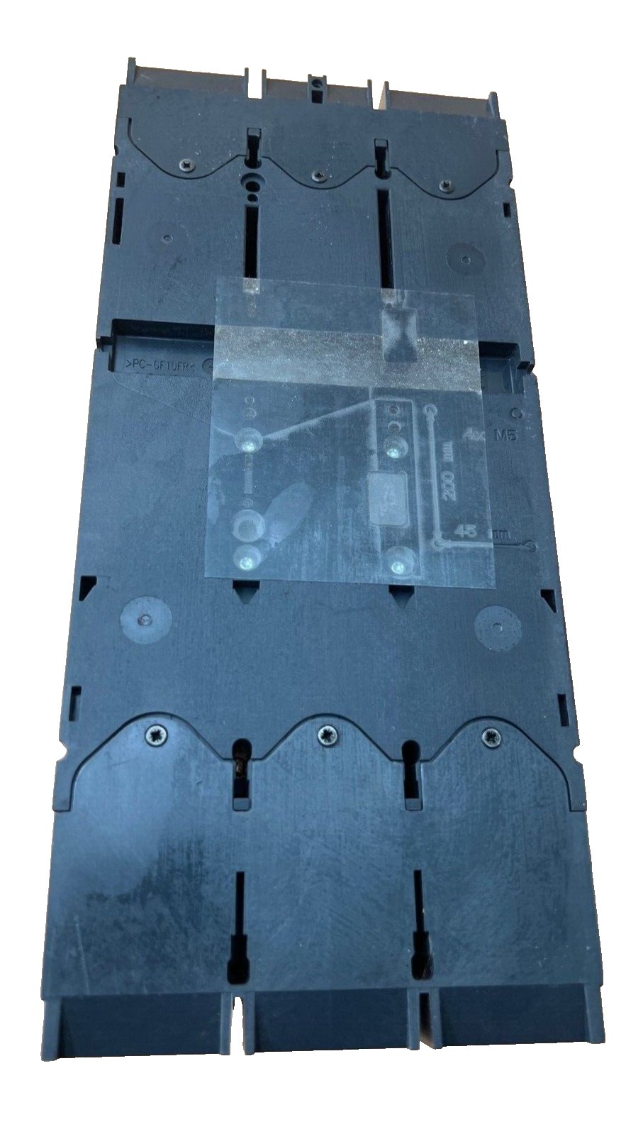 Square D LGP36600U31X Used