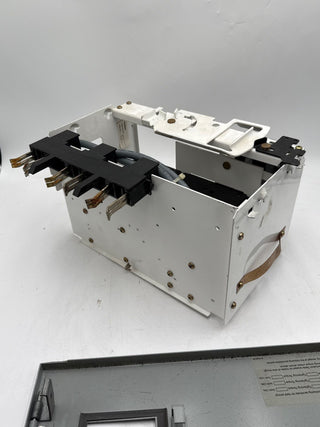 Siemens Model 95 9" 30A Feeder MCC Bucket CED63B030 Breaker 30 Amp Used